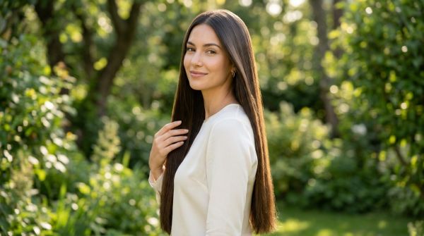 Entdecken Sie die Vorteile von Lanas Keratinbehandlungen für geschmeidiges Haar