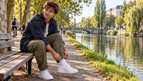 Top 5 Gründe, warum Cargohosen deinen Freizeitlook verbessern
