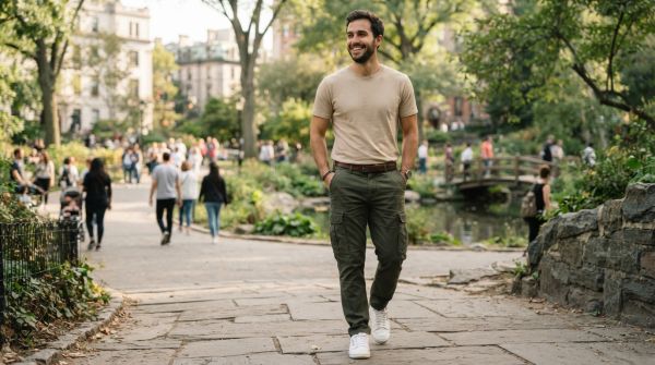 Warum Cargohosen die perfekte Wahl für deinen Freizeitlook sind