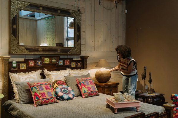 Finde deinen perfekten boho style für mode und wohnraum